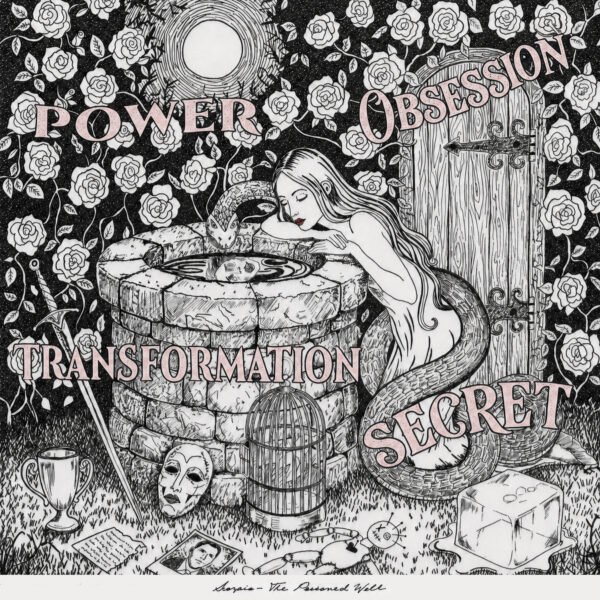 Scorpio, The Poisoned Well